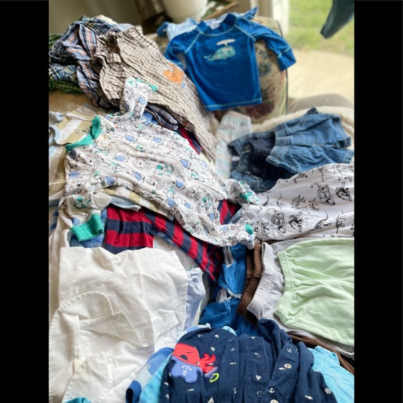 Sale ❗️❗️❗️ 3-6 months clothes bundle - Picture 2 of 7